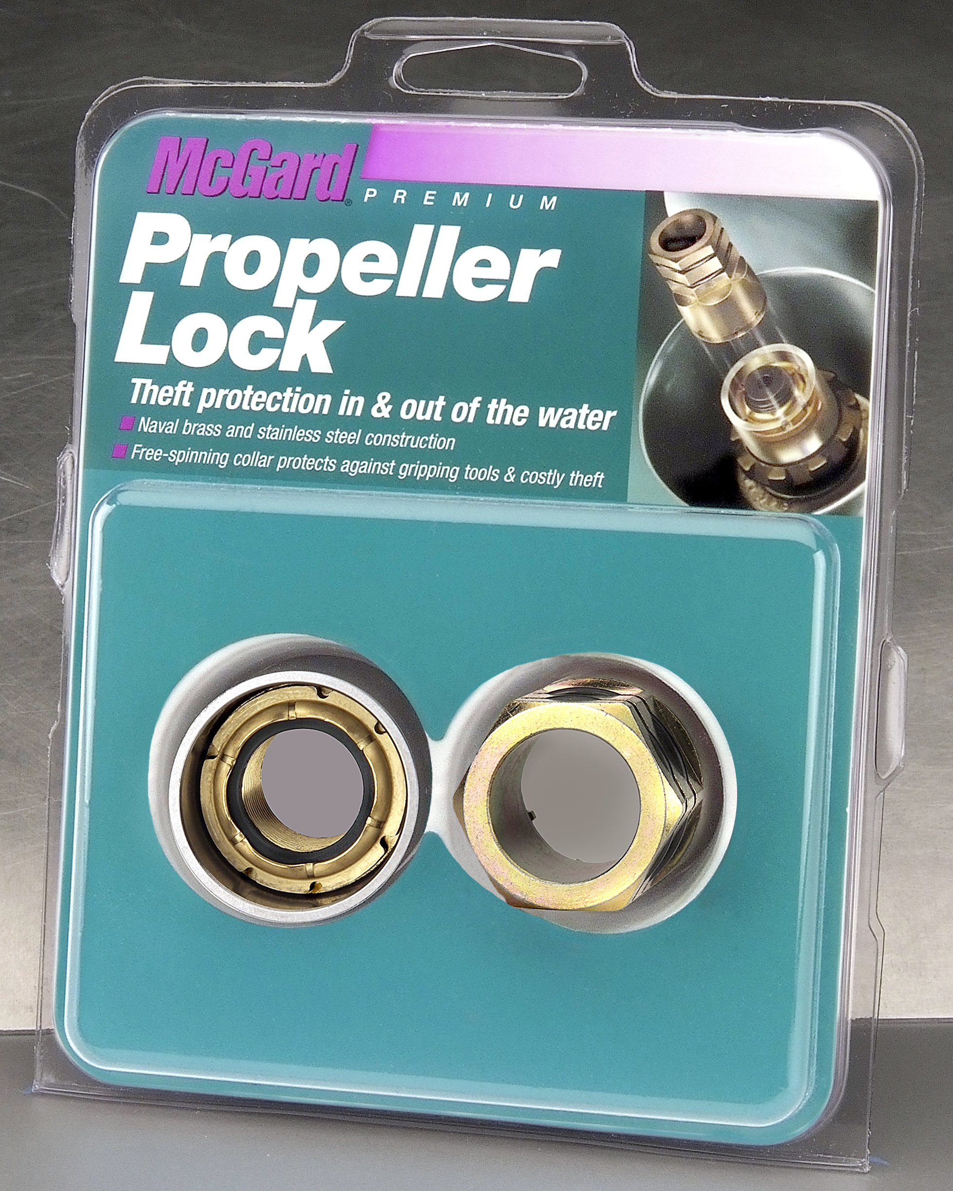 Propeller Locks McGard